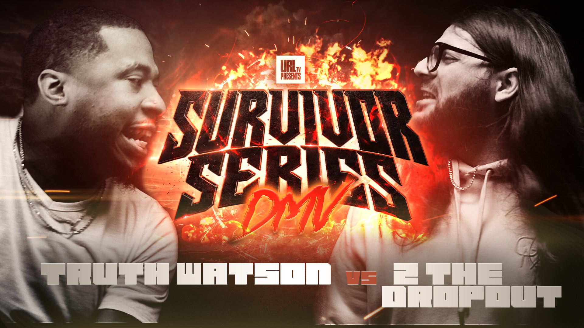 Truth Watson vs Z The Dropout